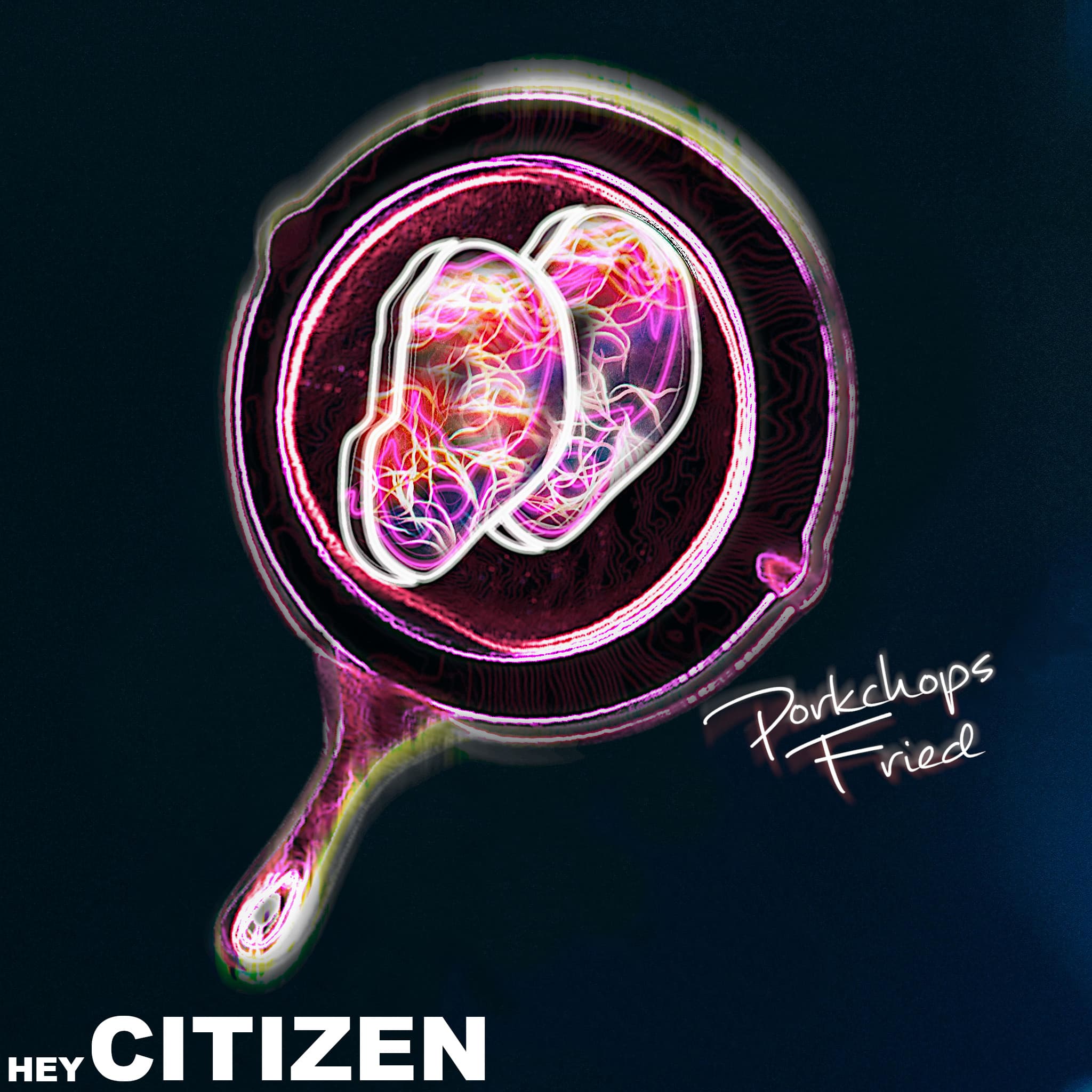 Porkchops Fried by HeyCitizen