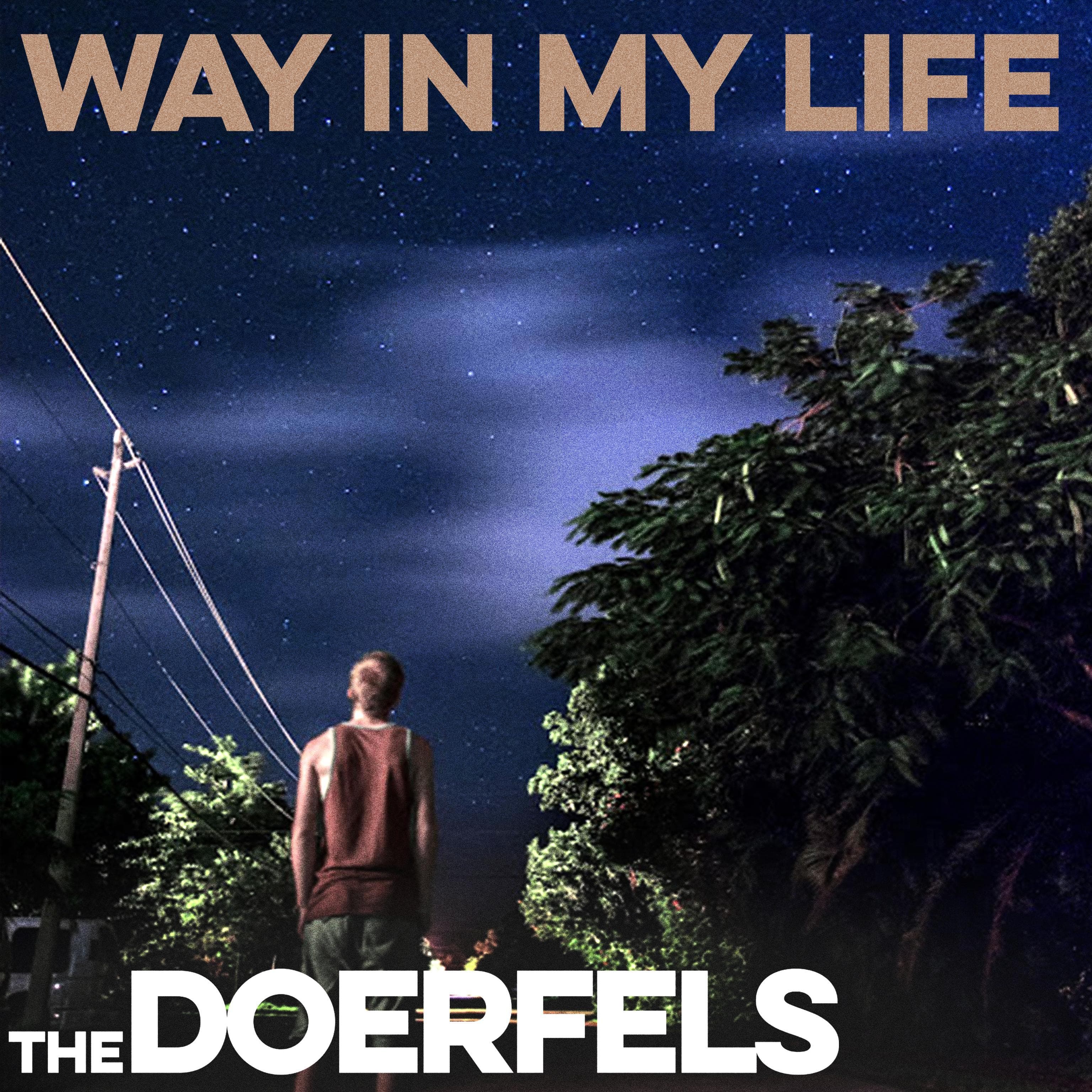 Way In My Life (1st version)