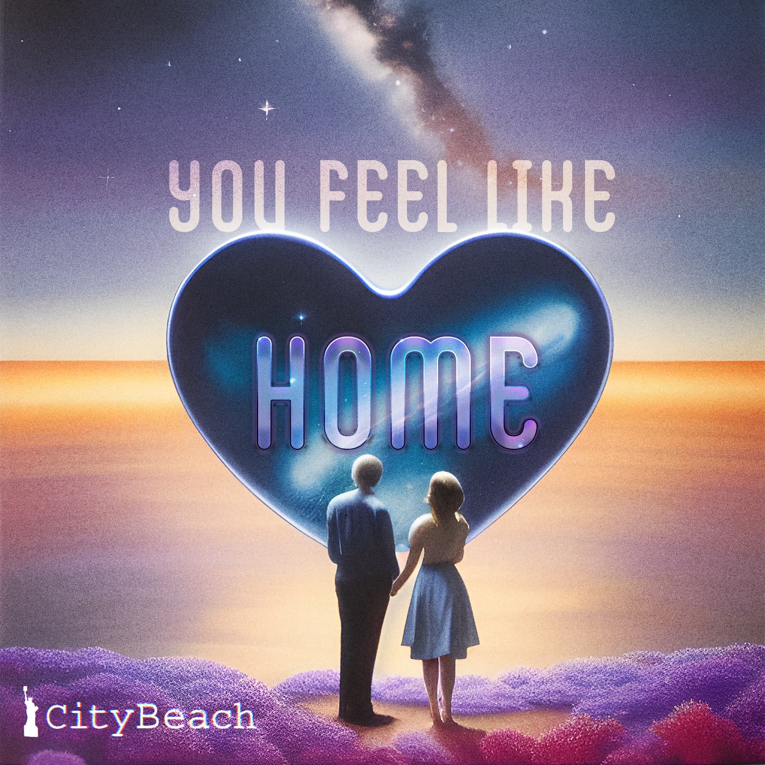 You Feel Like Home(CityBeach)